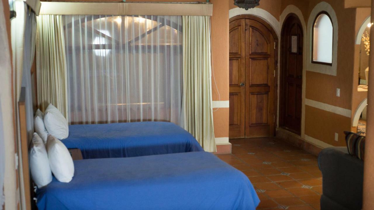 Hotel El Rebozo Valle de Bravo Exterior foto